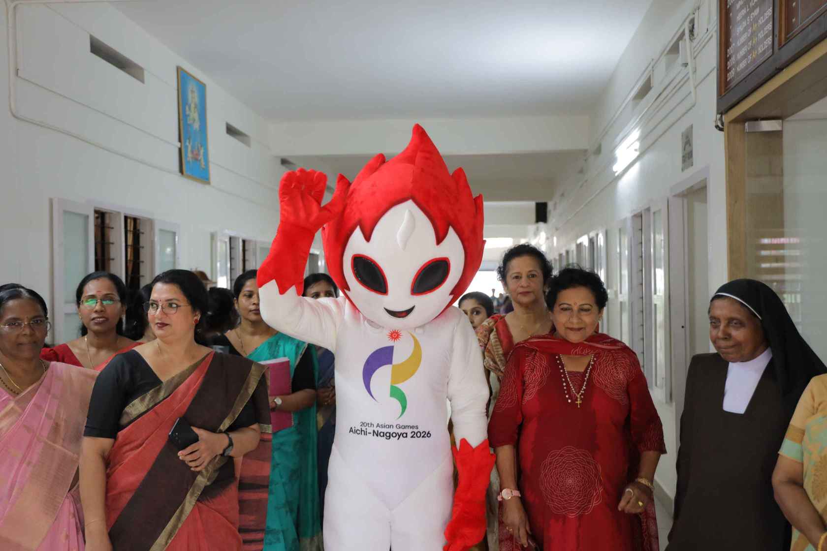 CARMEL VAZHUTHACAUD